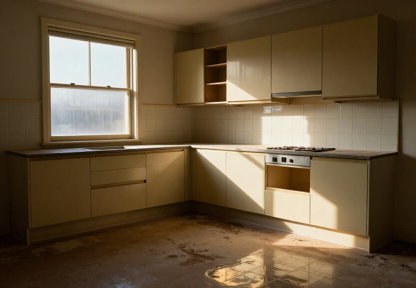 Mould-free apartment in Darling Point after treatment