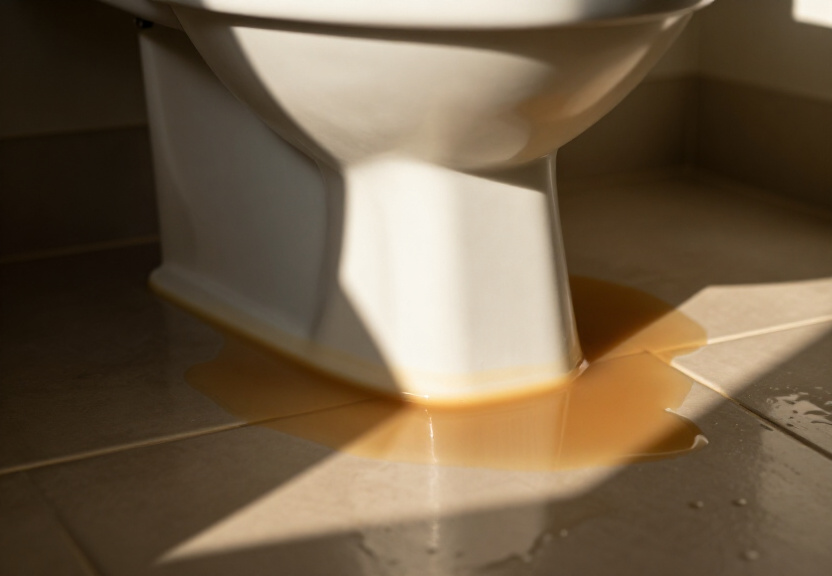 Sewage Cleanup in Darling Point