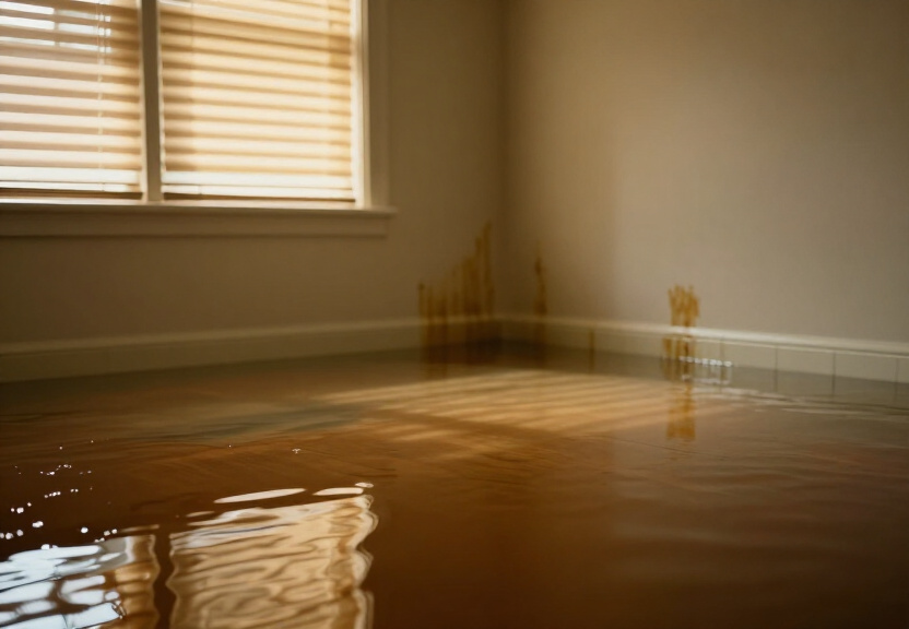 Water Damage Restoration in Darling Point