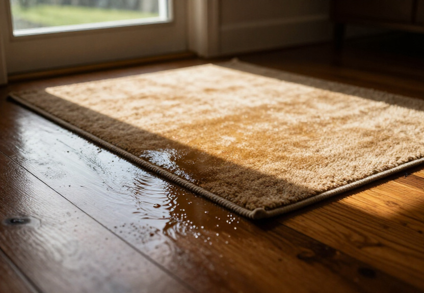 Wet Carpet Drying in Darling Point